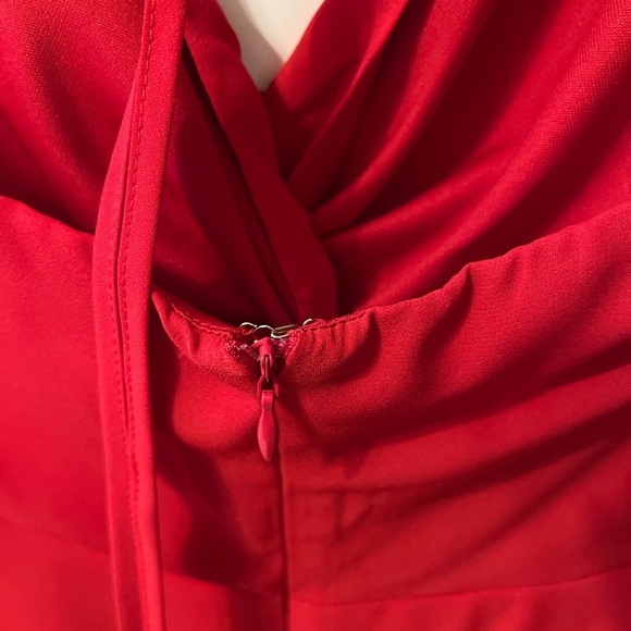 MORE TO COME Melanie Flare Mini Dress - Picture 6 of 8